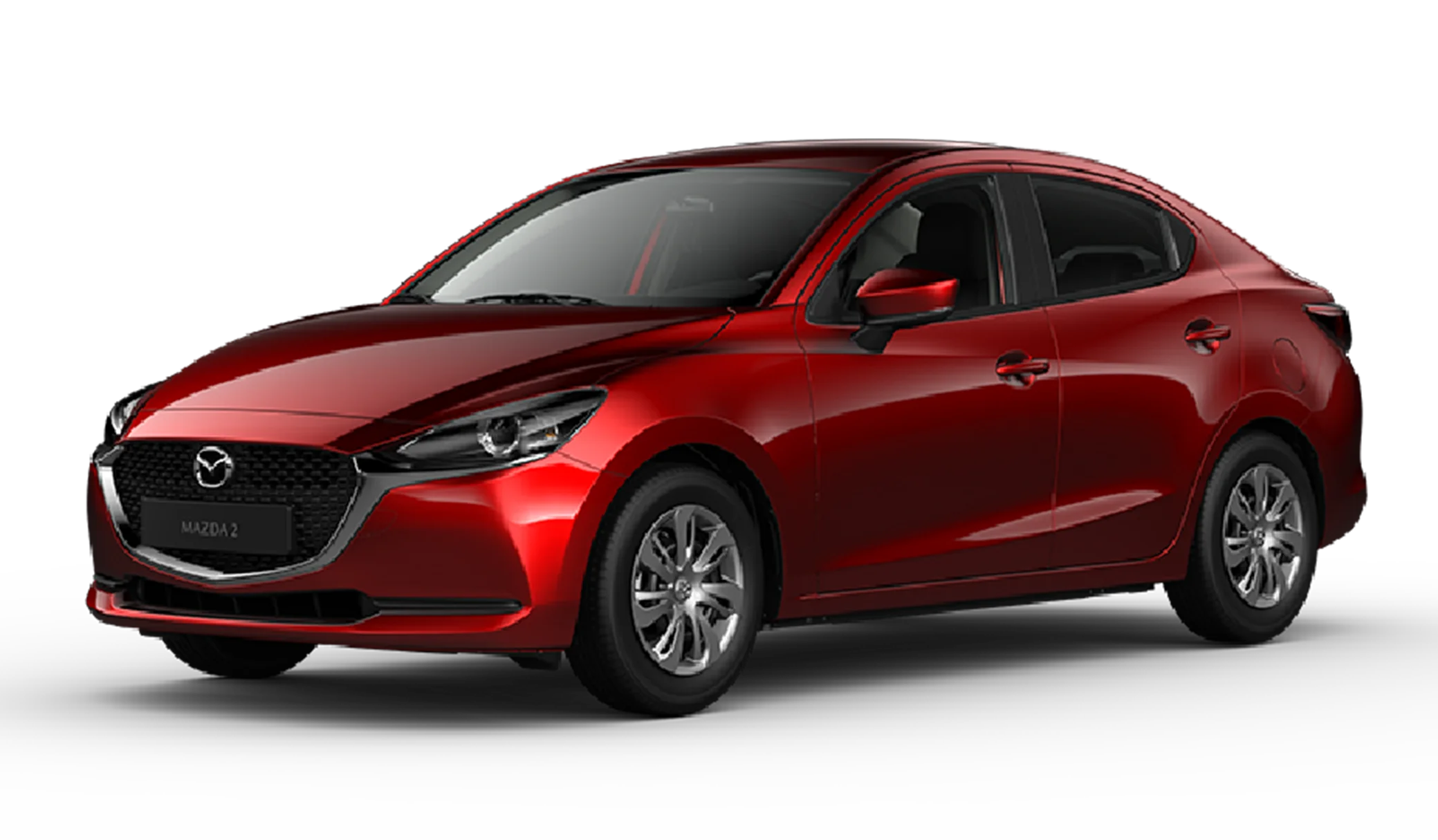Mazda_Mazda 2 Sedan