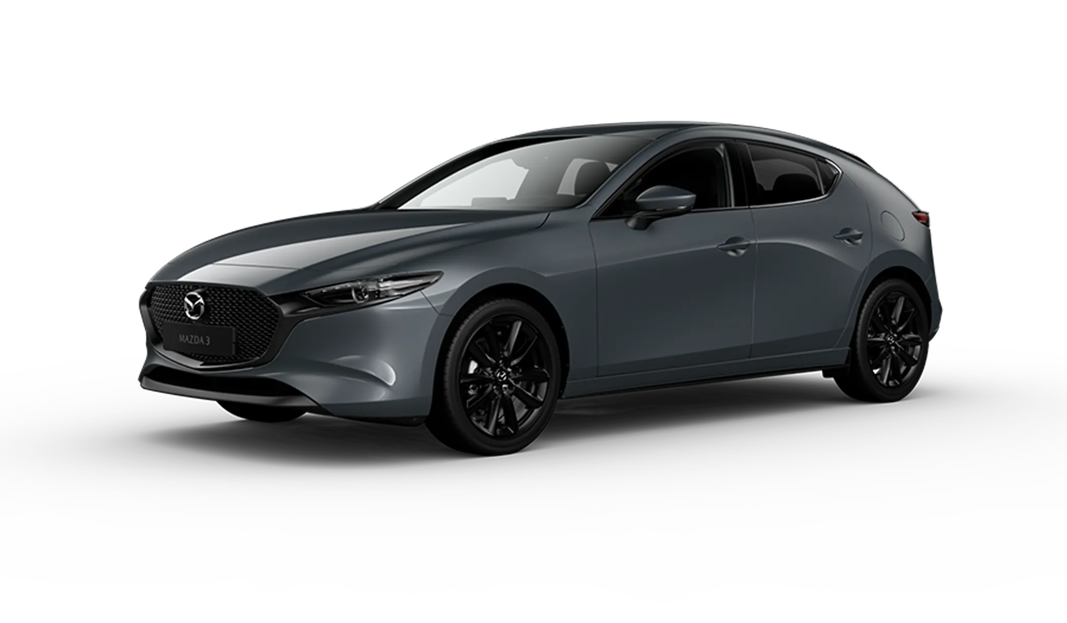 Mazda_Mazda 3 Hatchback