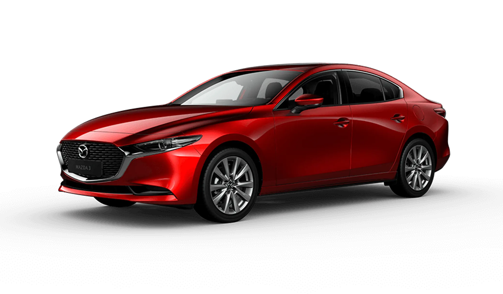 Mazda_Mazda 3
