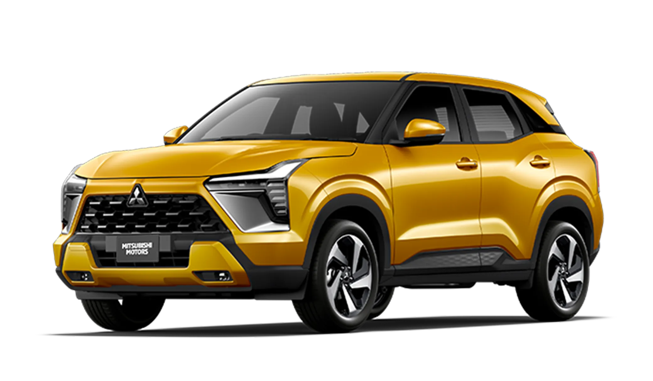 Mitsubishi_New Outlander Sport