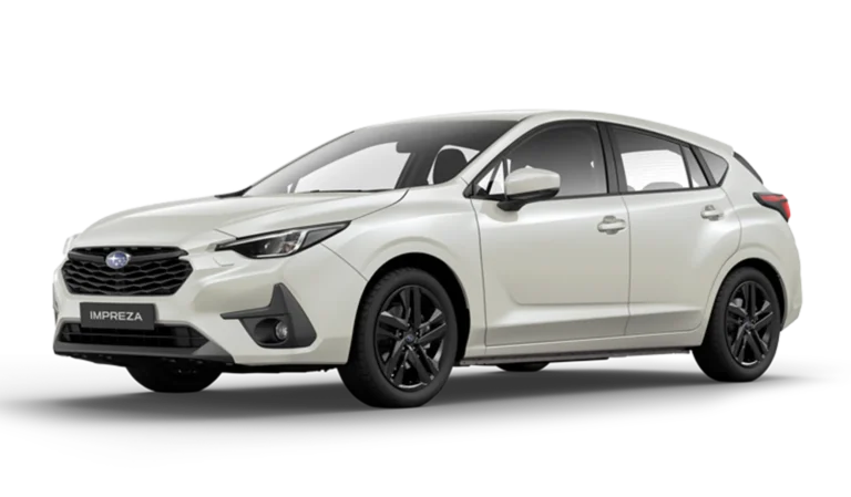 All New Impreza Sport