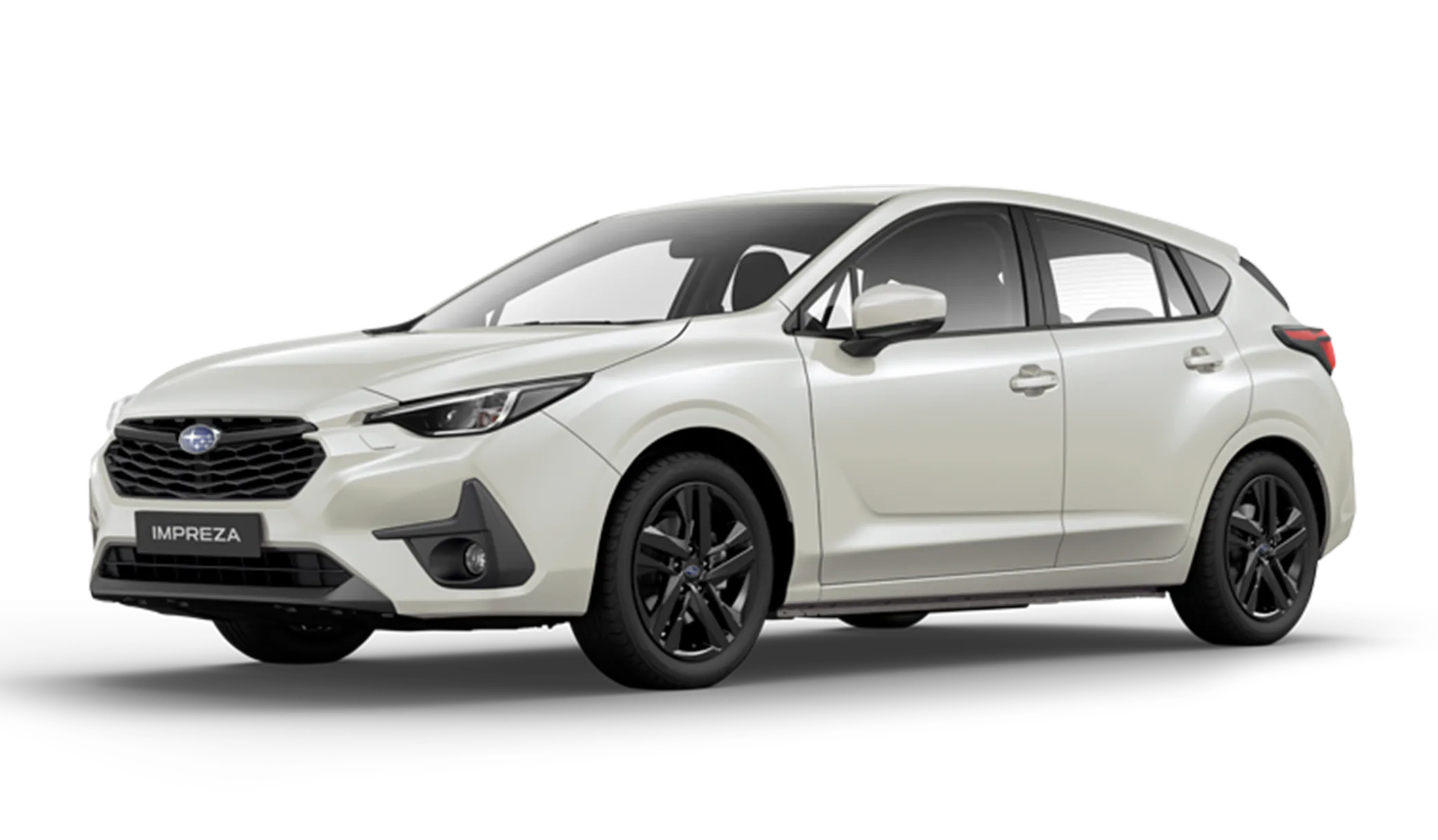 All New Impreza Sport