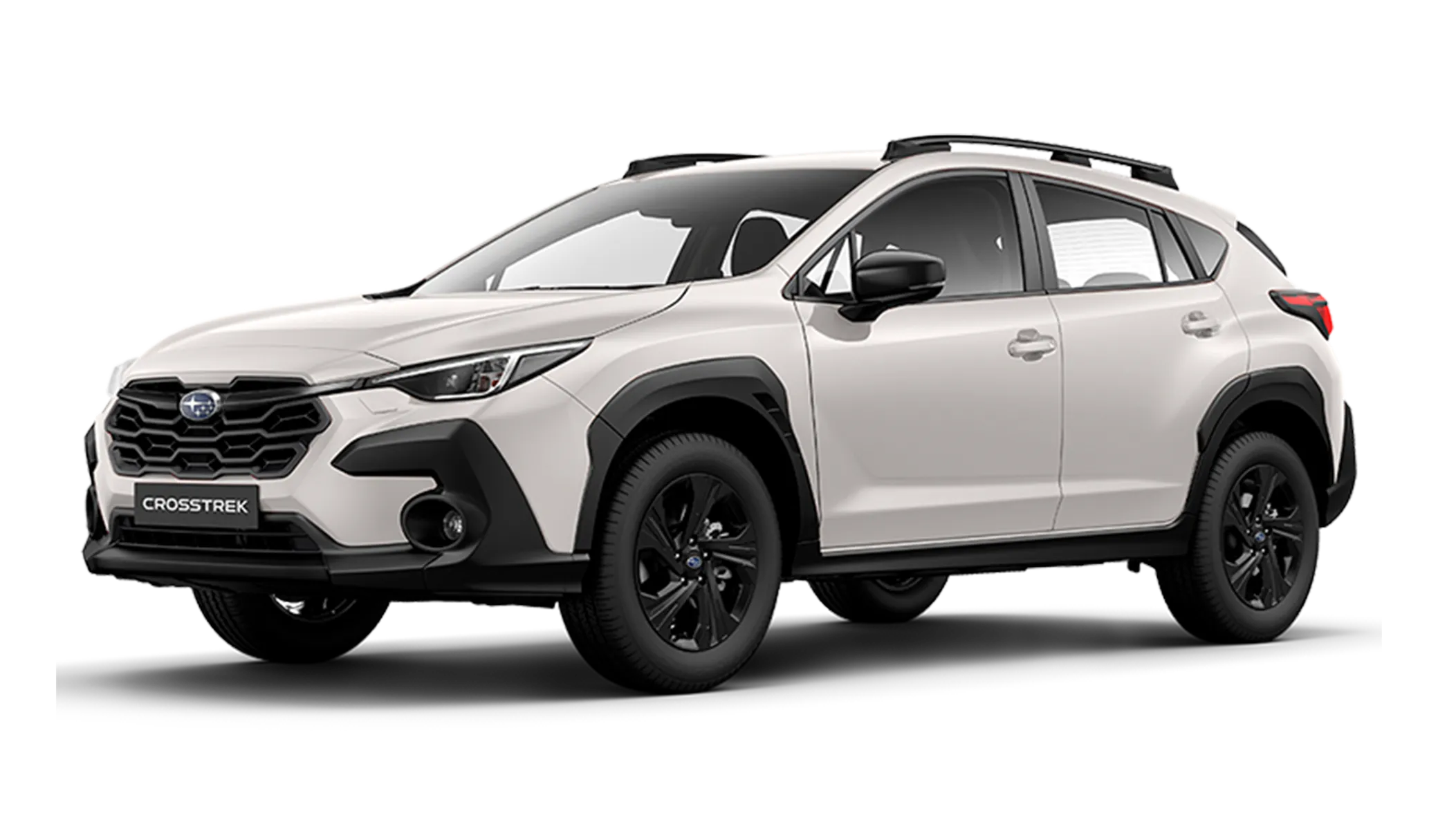 The All New Crosstrek