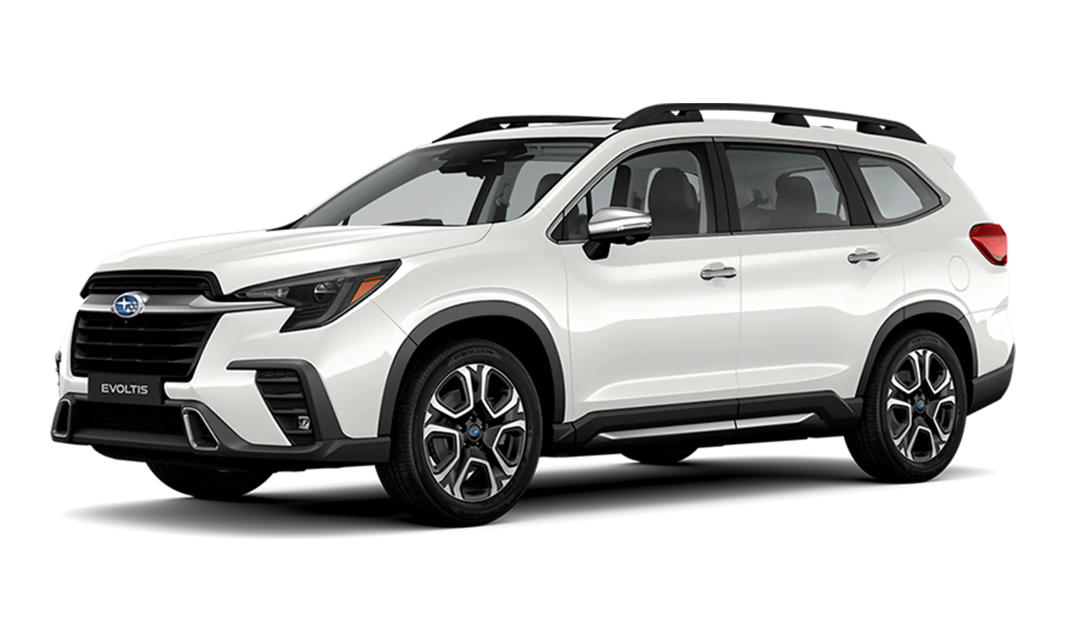 The All New Evoltis