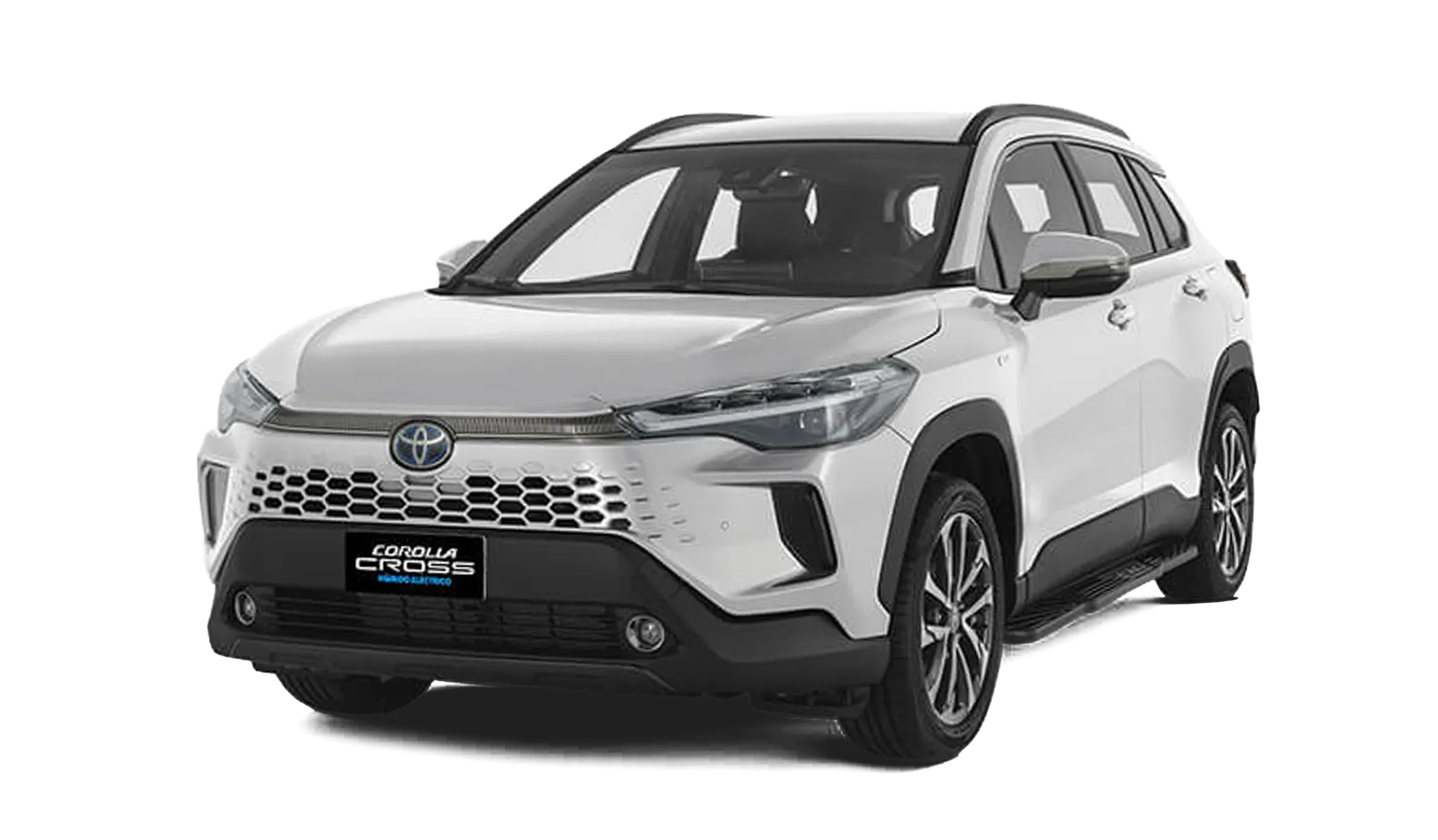 Corolla Cross