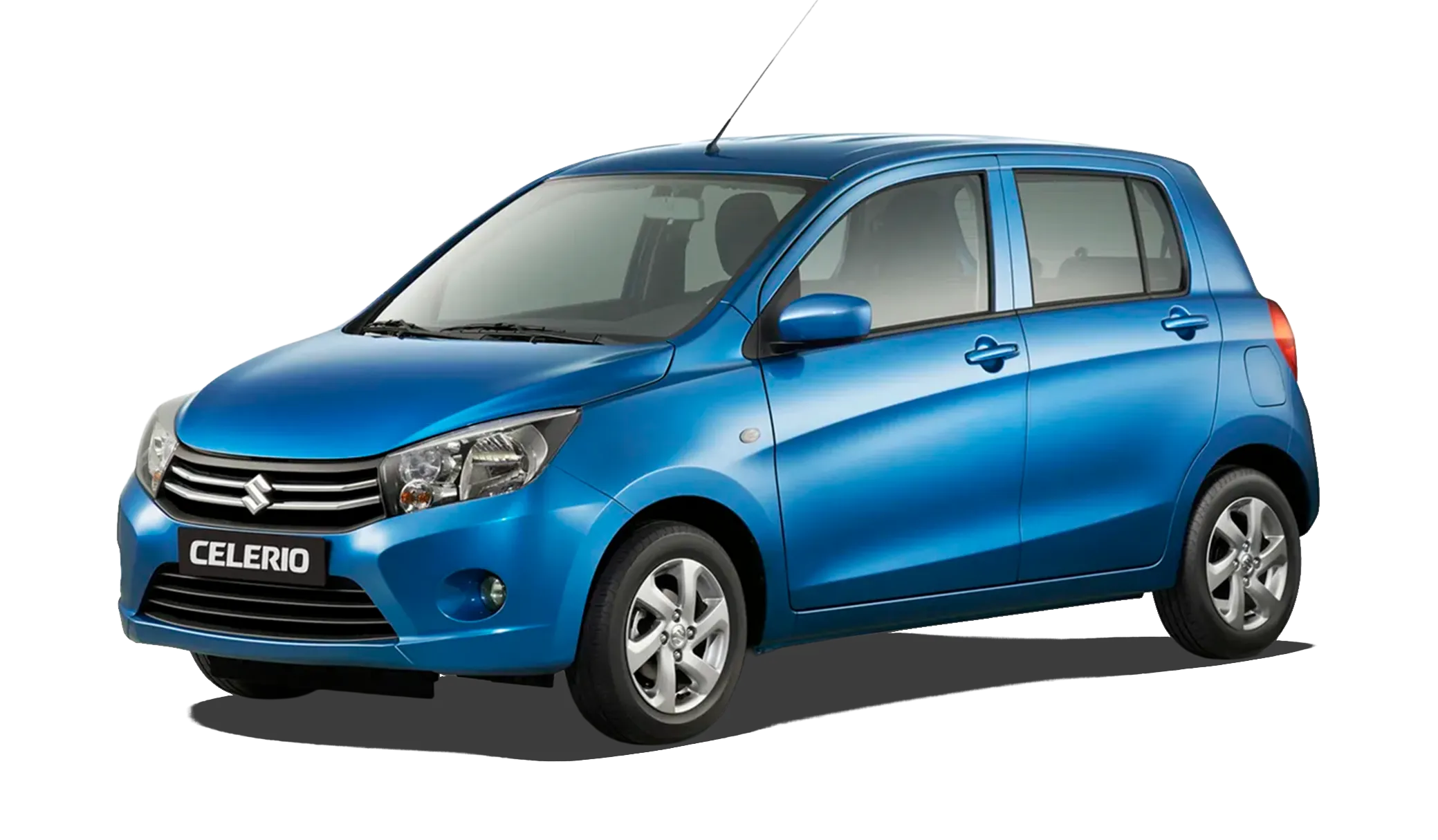 All New Celerio
