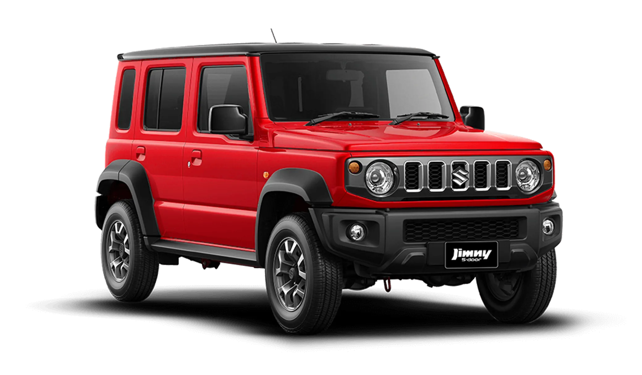 Jimny 5 puertas