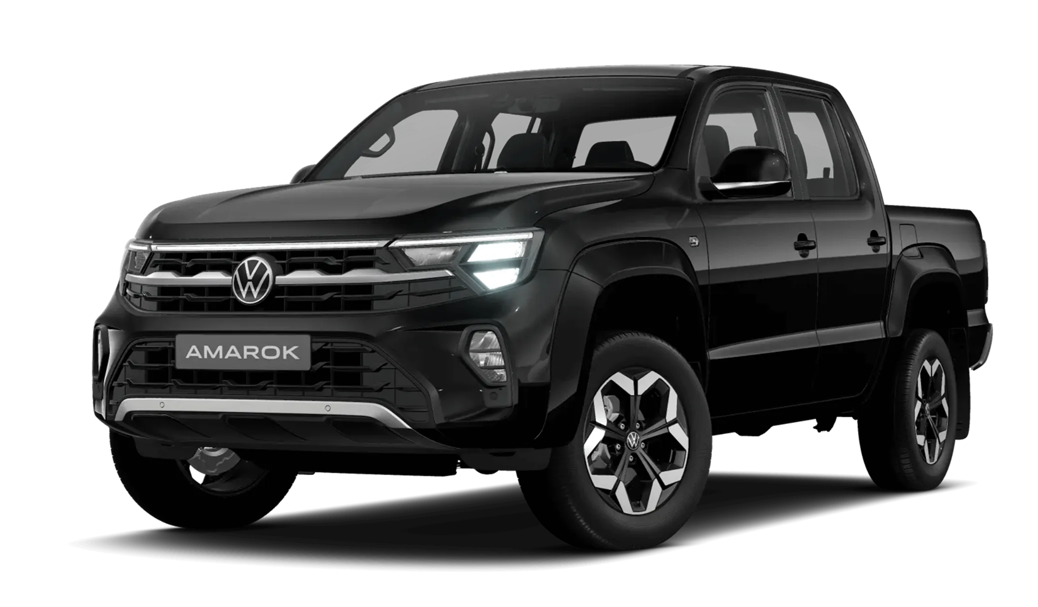 New Amarok V6